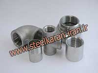 اتصالات دنده ای کلاس 150 استیل